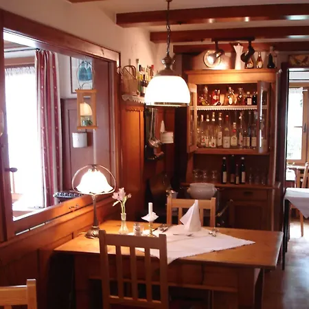 Restaurant Peterle 3* Feldberg (Baden-Wurttemberg)