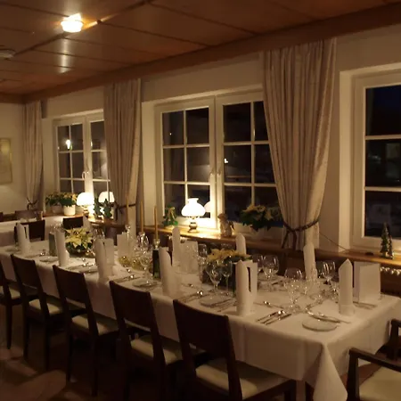 Otel Restaurant Peterle Feldberg (Baden-Wurttemberg)