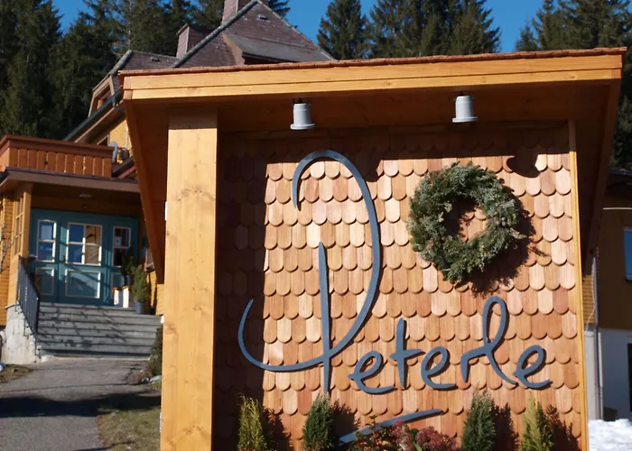 レストロン ピテール