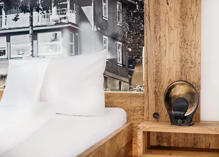 レストロン ピテール ホテル フェルトベルク