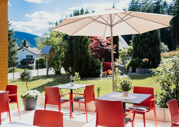 ホテル レストロン ピテール フェルトベルク