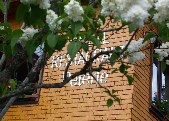 호텔 Restaurant Peterle 3*