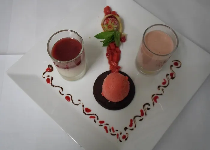 Restaurant Peterle 호텔 펠트베르크