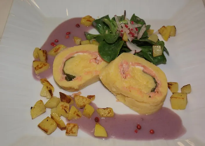 レストロン ピテール ホテル